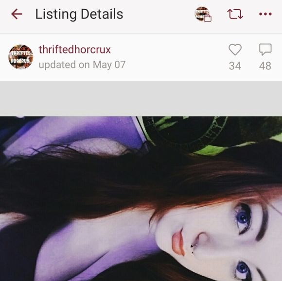 Do not buy from this woman she will cheat you - Picture 1 of 2